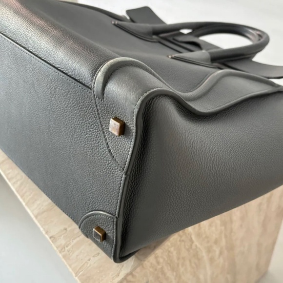 Authentic Celine Mini Luggage Bag - Picture 13 of 15